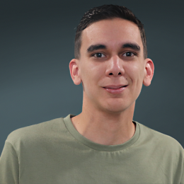 Richard Gonzáles -Proyección